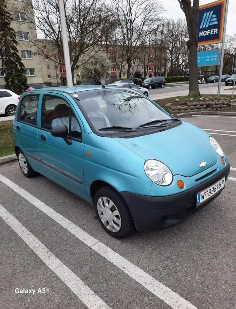 Chevrolet Matiz 0,8 S - 1