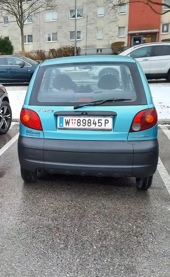 Chevrolet Matiz 0,8 S - 2