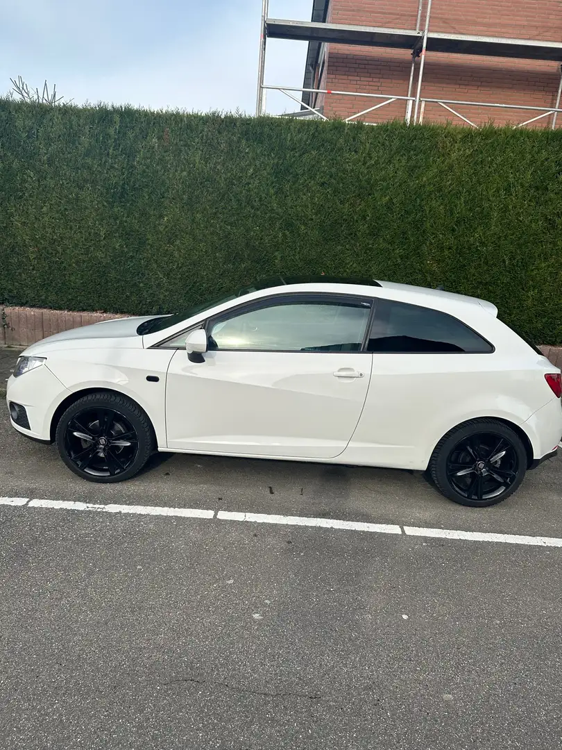 SEAT Ibiza Ibiza SC 1.4 Reference Wit - 2