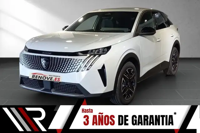 Peugeot 1.2 100KW Allure Pack eDCS6