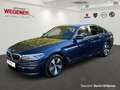 BMW 520 d ACC LiveCockpit LED NAVI PANO KAM SHZ Bleu - thumbnail 1