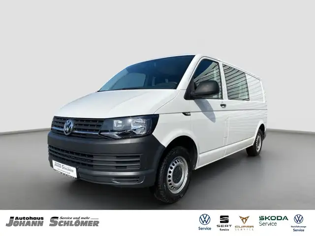 Volkswagen T6 Transporter Plus Mixto 2.0 TDI LR PDC KLIMA