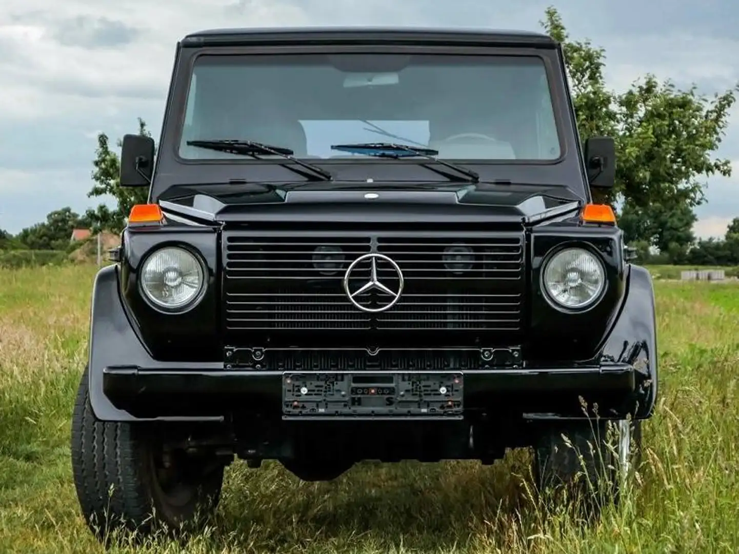 Mercedes-Benz G 250 250 GD Negro - 1