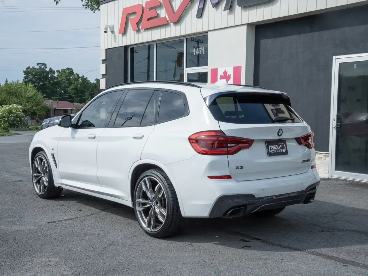 BMW X3 снимка BMW X3