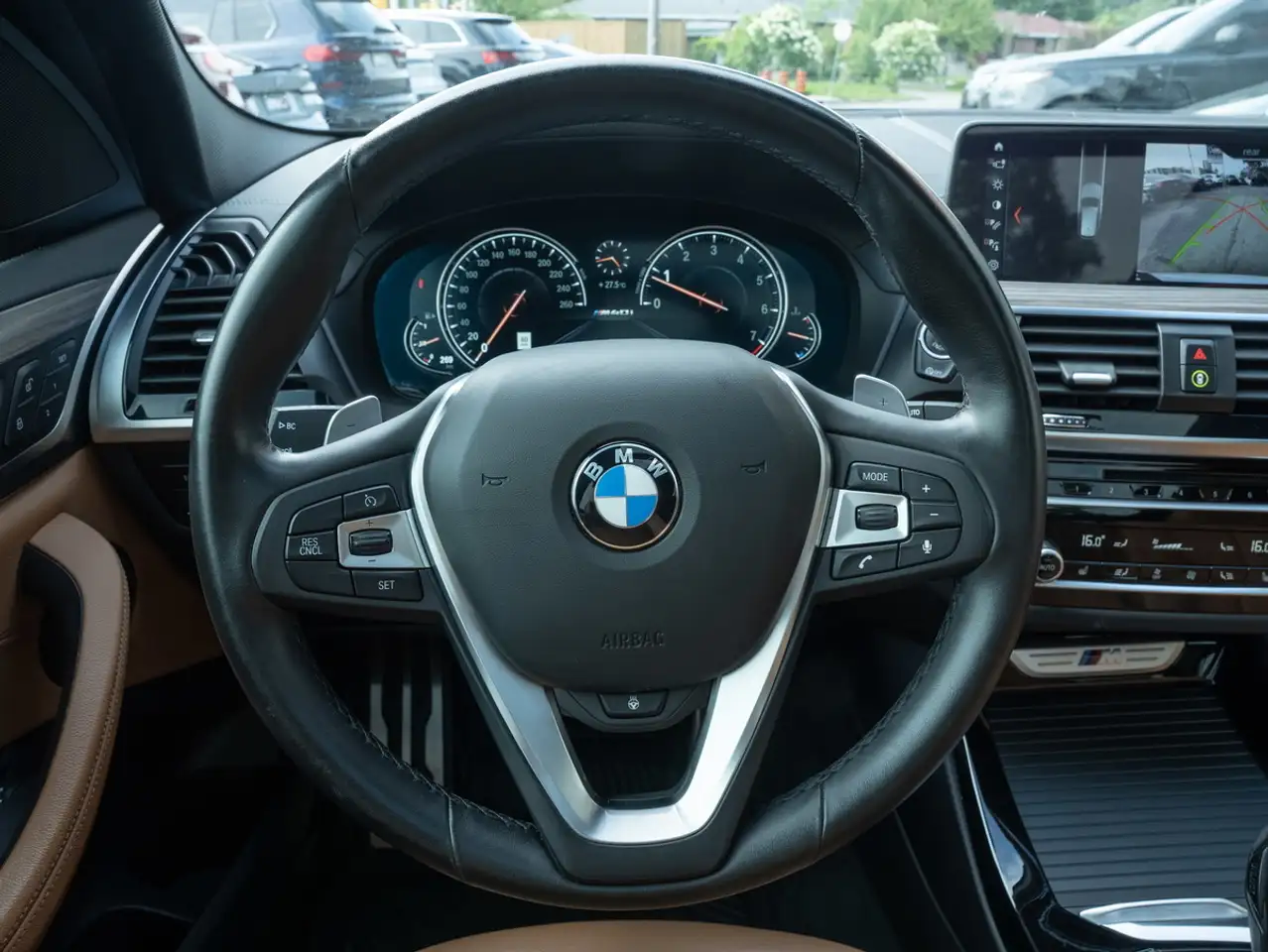BMW X3 снимка BMW X3