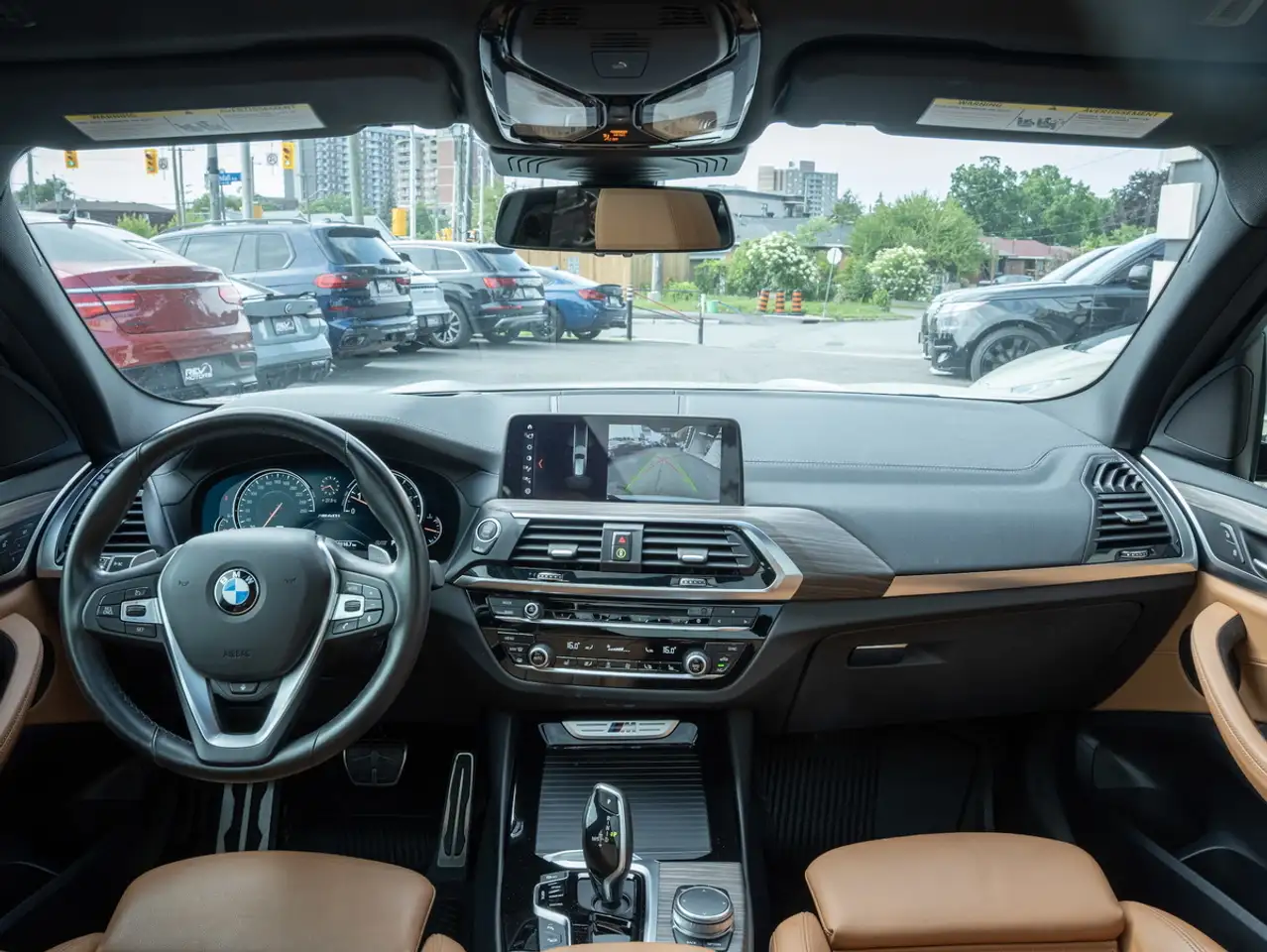 BMW X3 снимка BMW X3