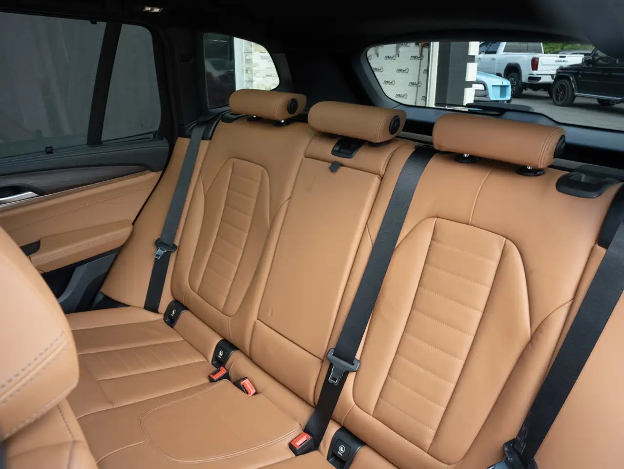 BMW X3 снимка BMW X3