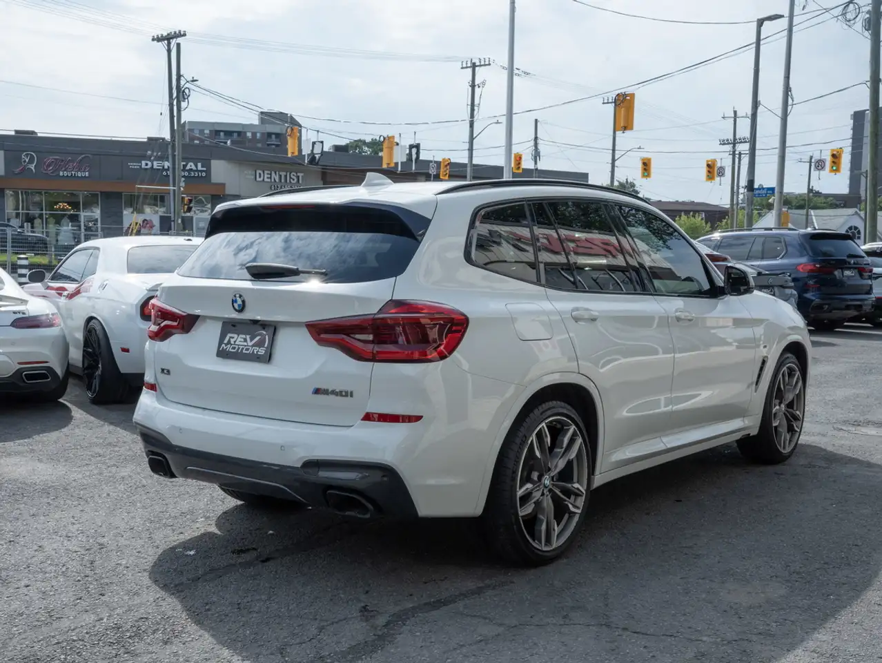 BMW X3 снимка BMW X3