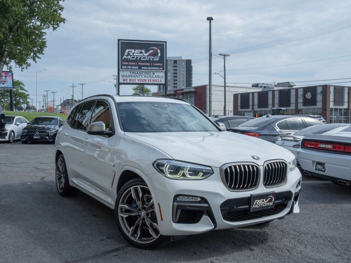 2018 BMW X3 M40i | Premium Enhanced | No Accidents