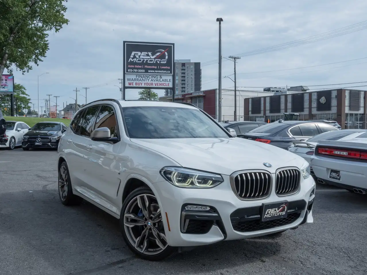 2018 BMW X3