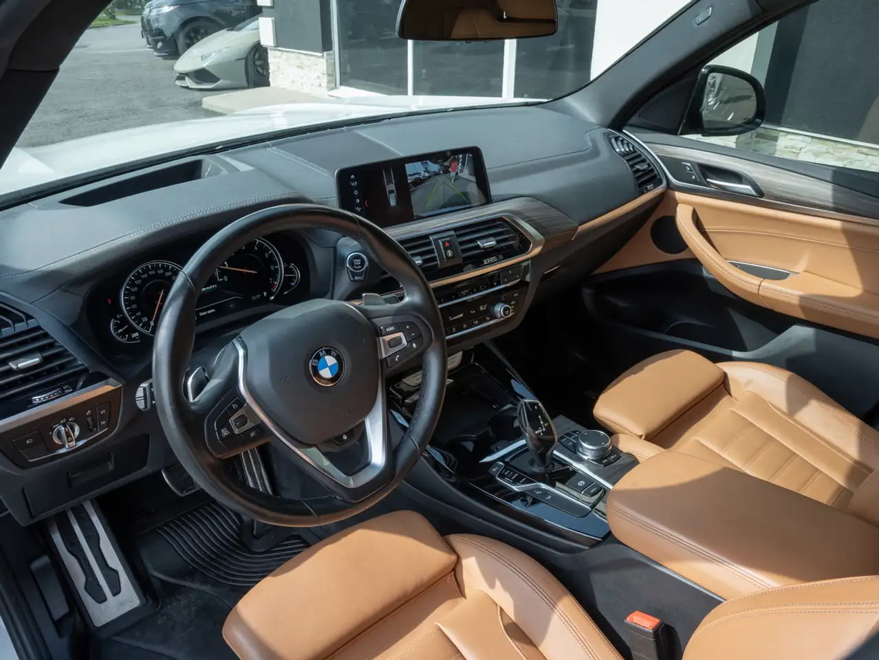 BMW X3 снимка BMW X3