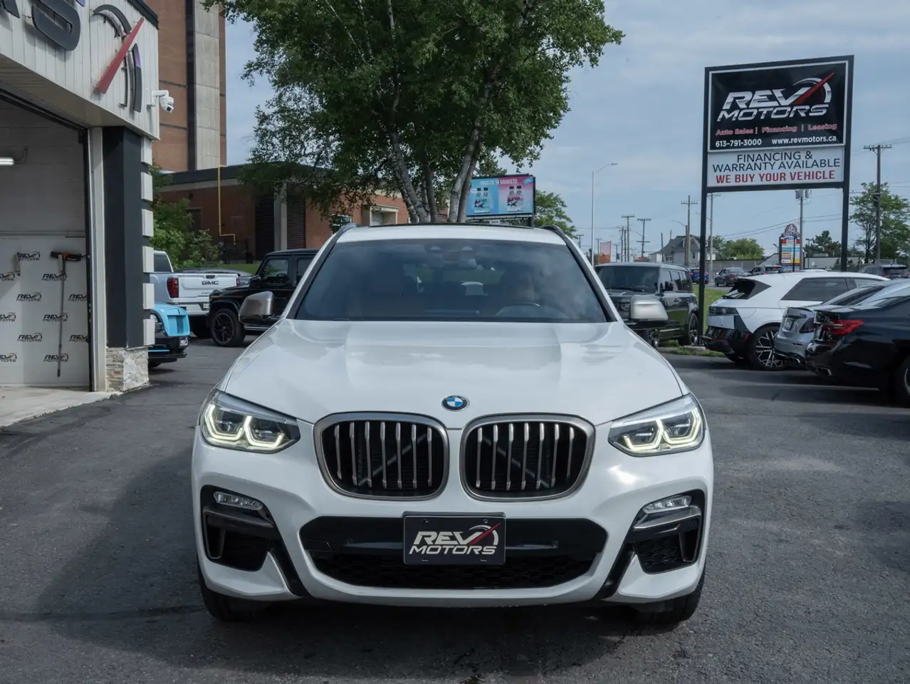 BMW X3 снимка BMW X3