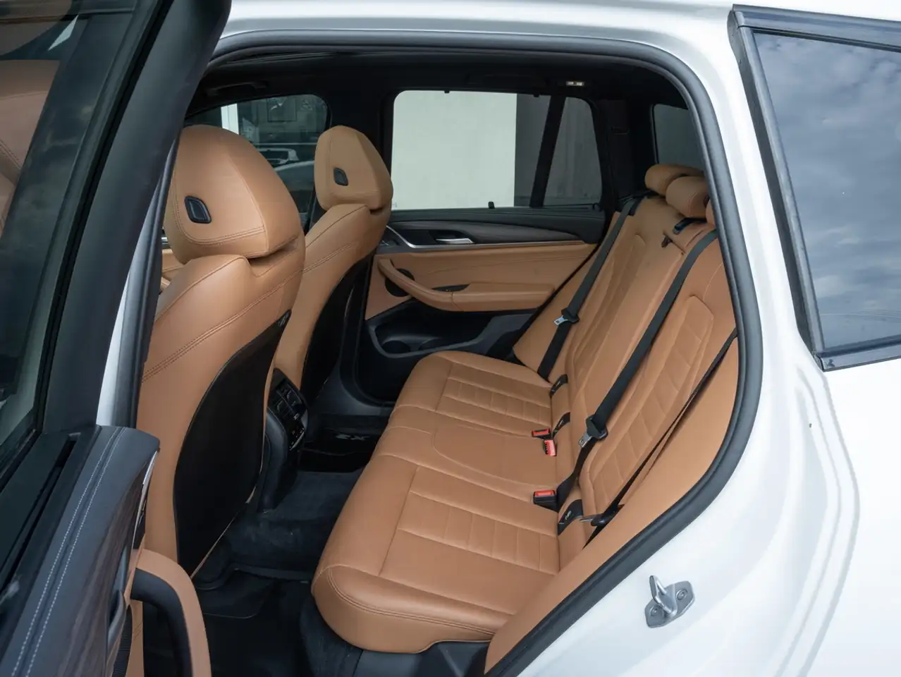 BMW X3 снимка BMW X3
