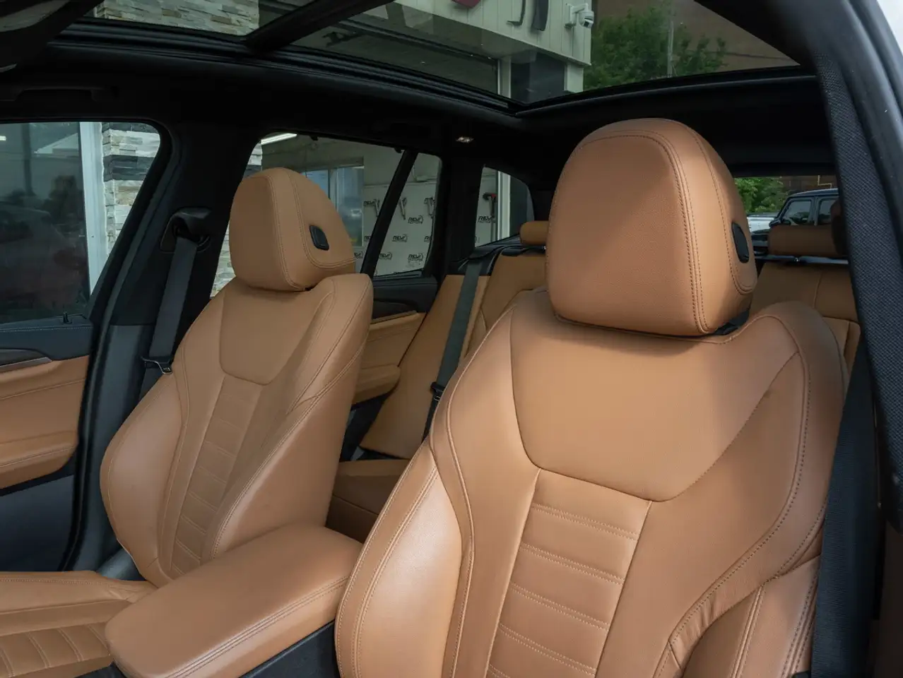BMW X3 снимка BMW X3