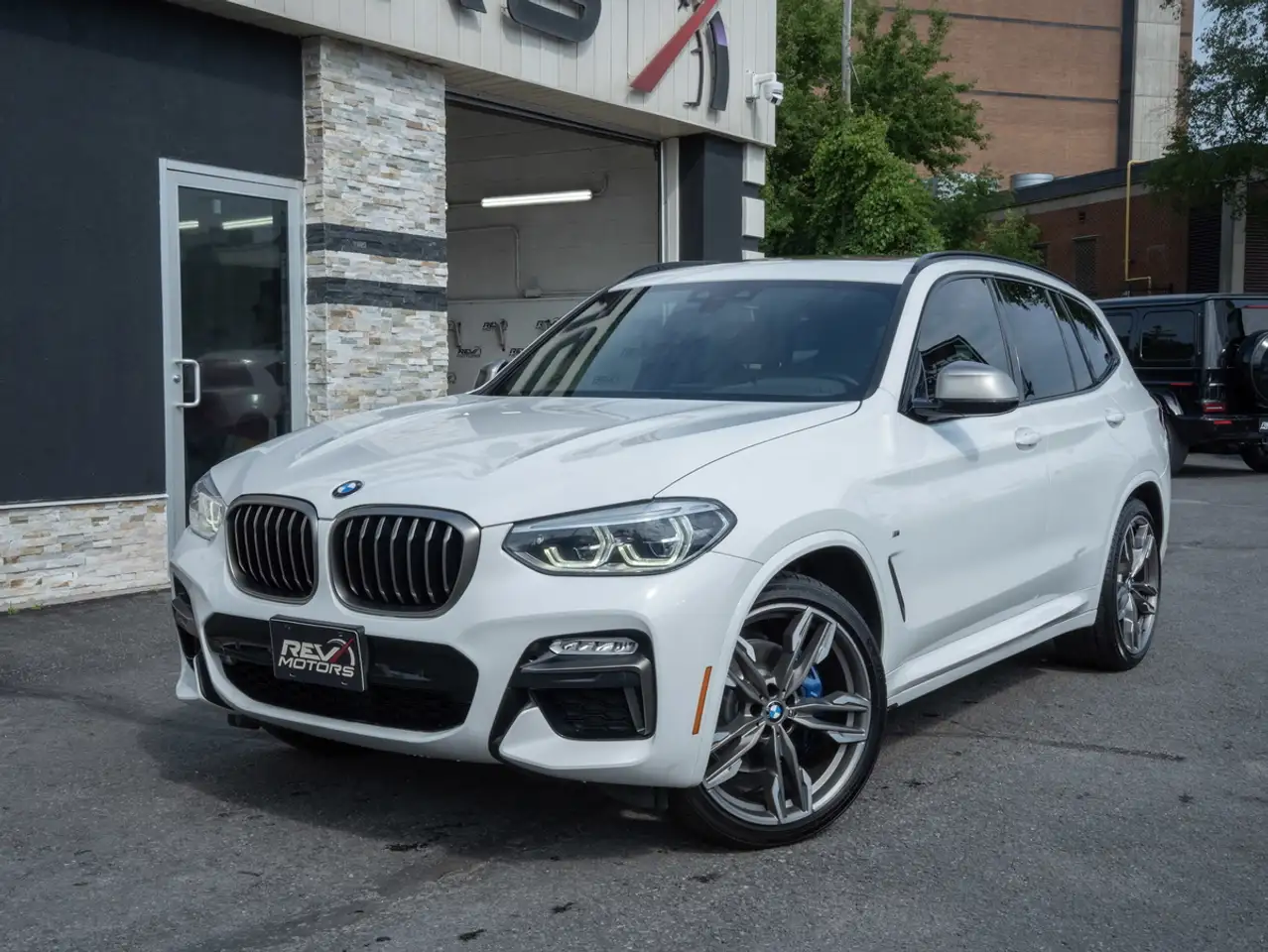 BMW X3 снимка BMW X3