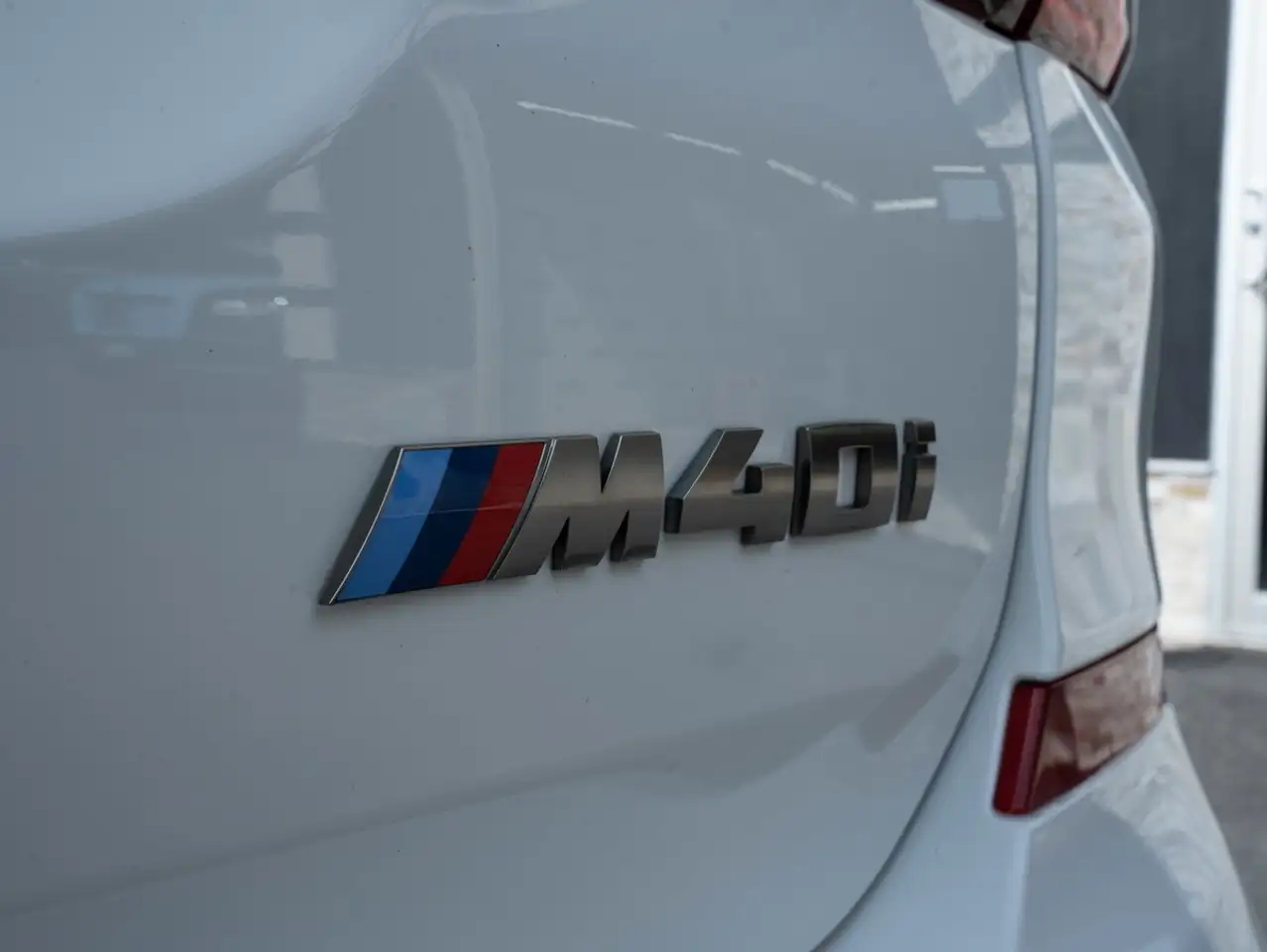 BMW X3 снимка BMW X3