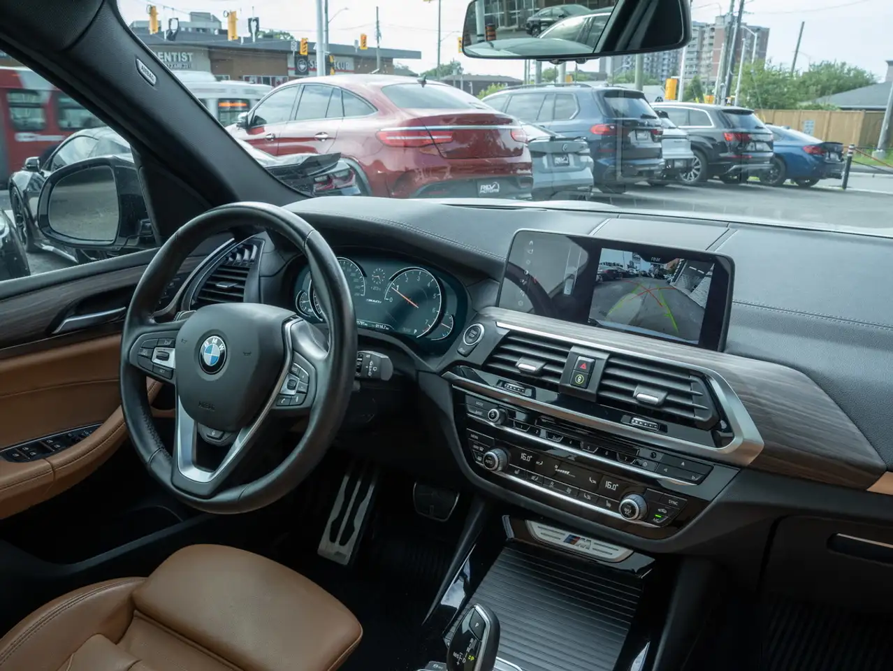 BMW X3 снимка BMW X3
