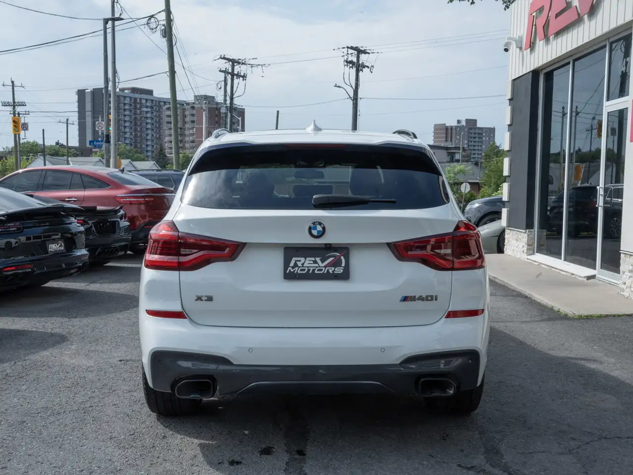 BMW X3 снимка BMW X3