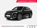 Audi Q5 Sportback 50 TFSI e S edition 299pk | Komt begin n Zwart - thumbnail 1