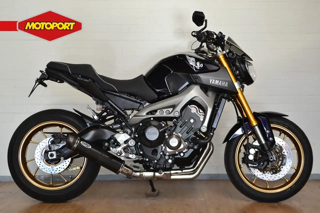 Yamaha MT-09
