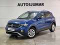 Volkswagen T-Cross 1.0 TSI Advance DSG7 81kW Azul - thumbnail 1