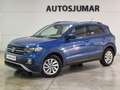 Volkswagen T-Cross 1.0 TSI Advance DSG7 81kW Azul - thumbnail 2