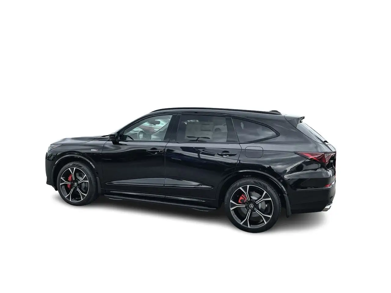 Acura MDX снимка Acura MDX