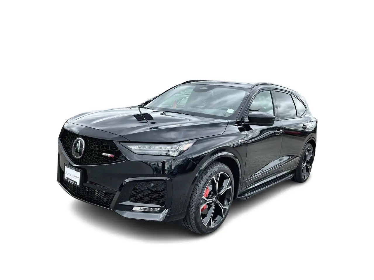 Acura MDX снимка Acura MDX