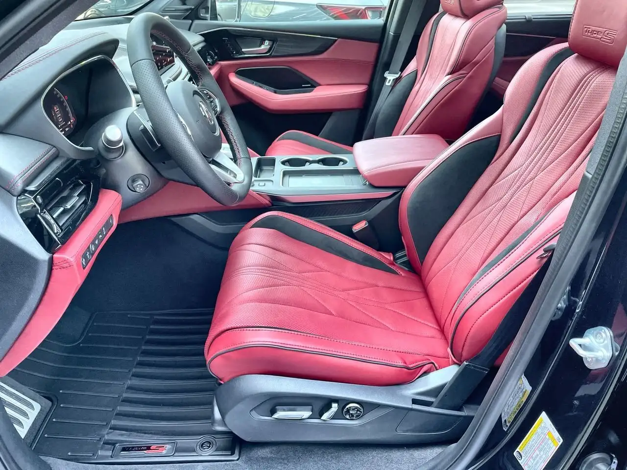 Acura MDX снимка Acura MDX