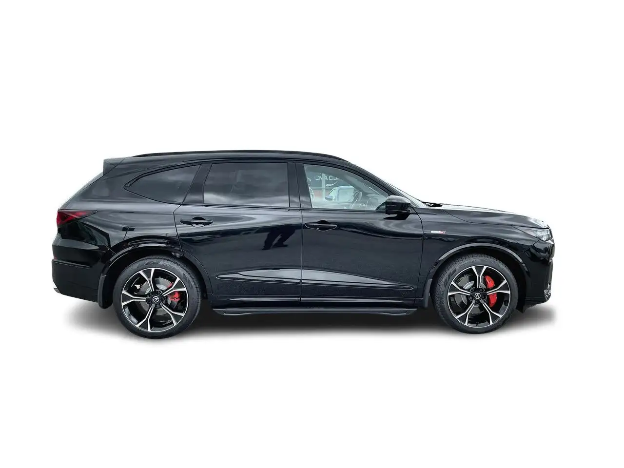 Acura MDX снимка Acura MDX