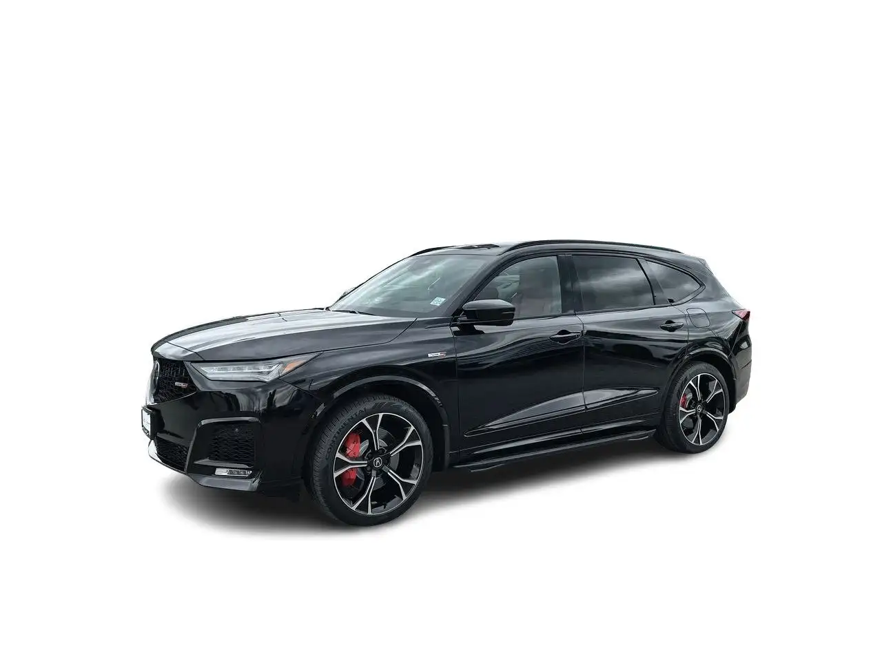 Acura MDX снимка Acura MDX