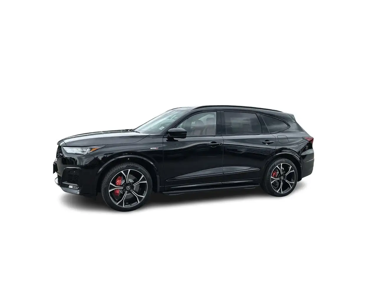 Acura MDX снимка Acura MDX