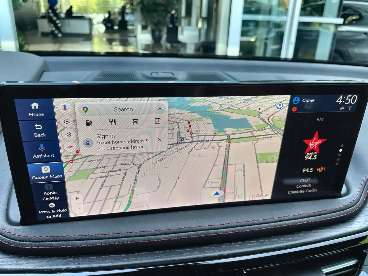 Acura MDX снимка Acura MDX