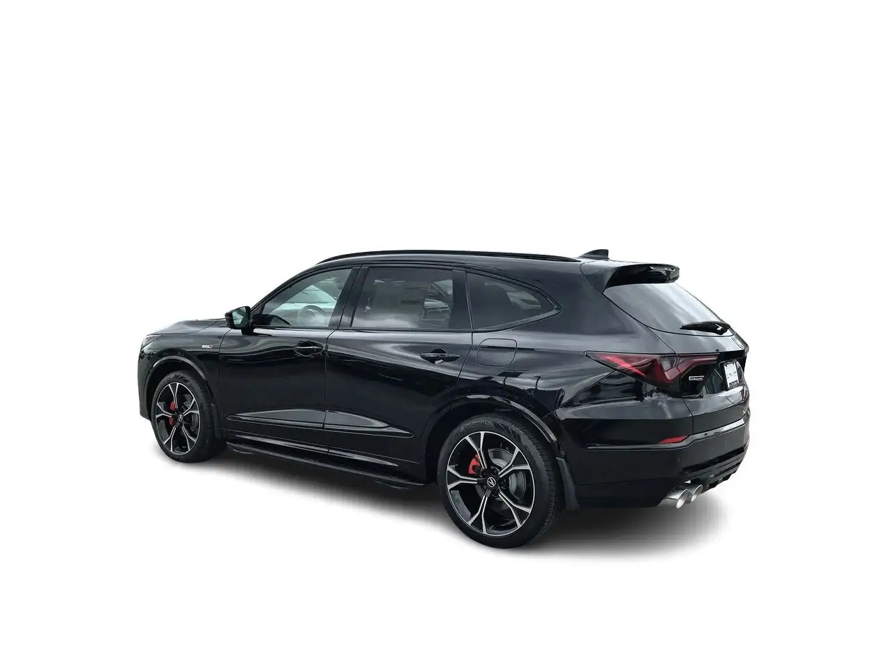Acura MDX снимка Acura MDX