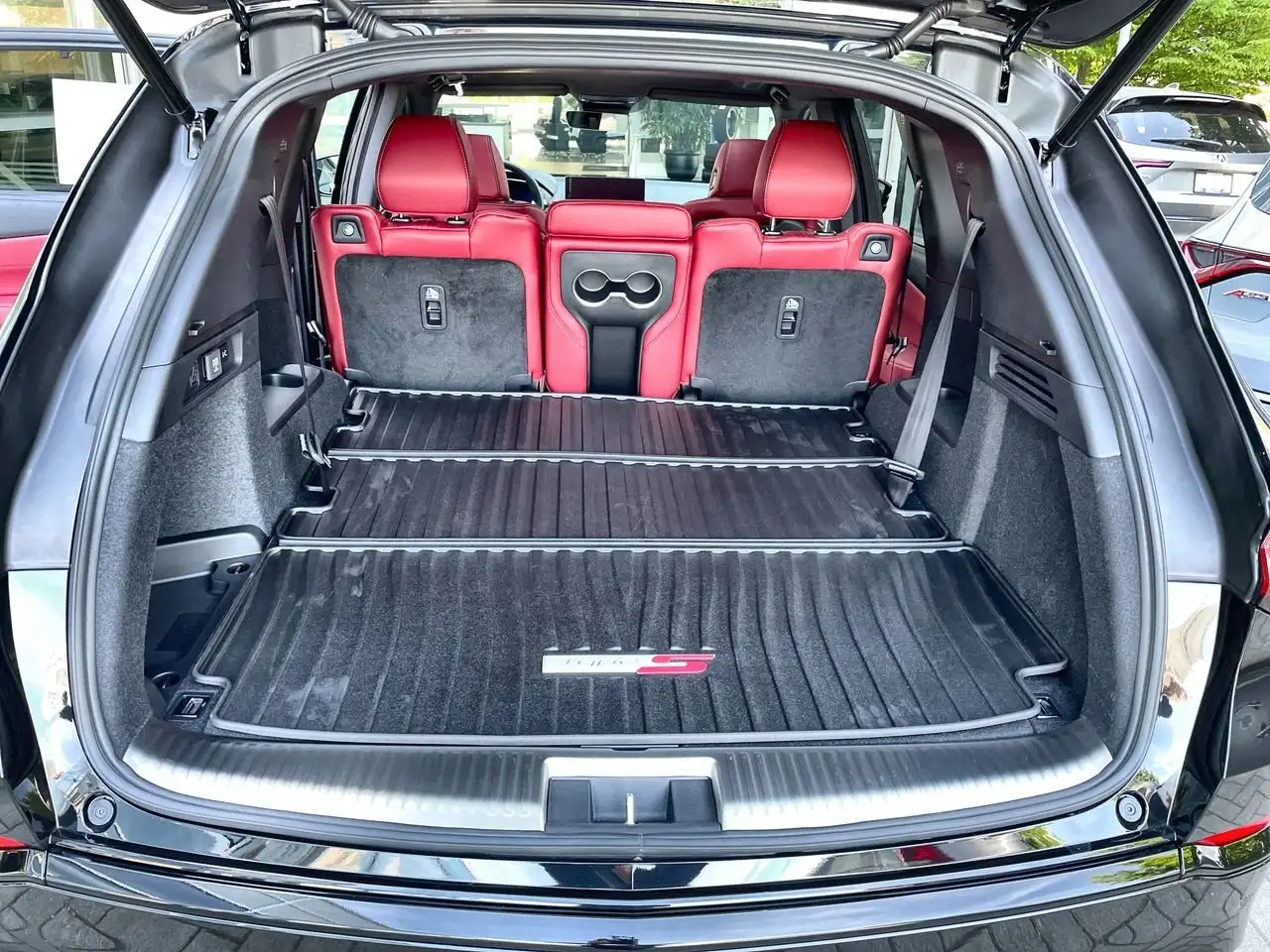 Acura MDX снимка Acura MDX
