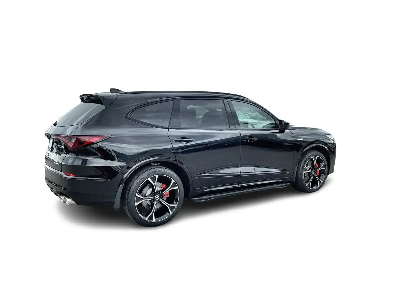 Acura MDX снимка Acura MDX
