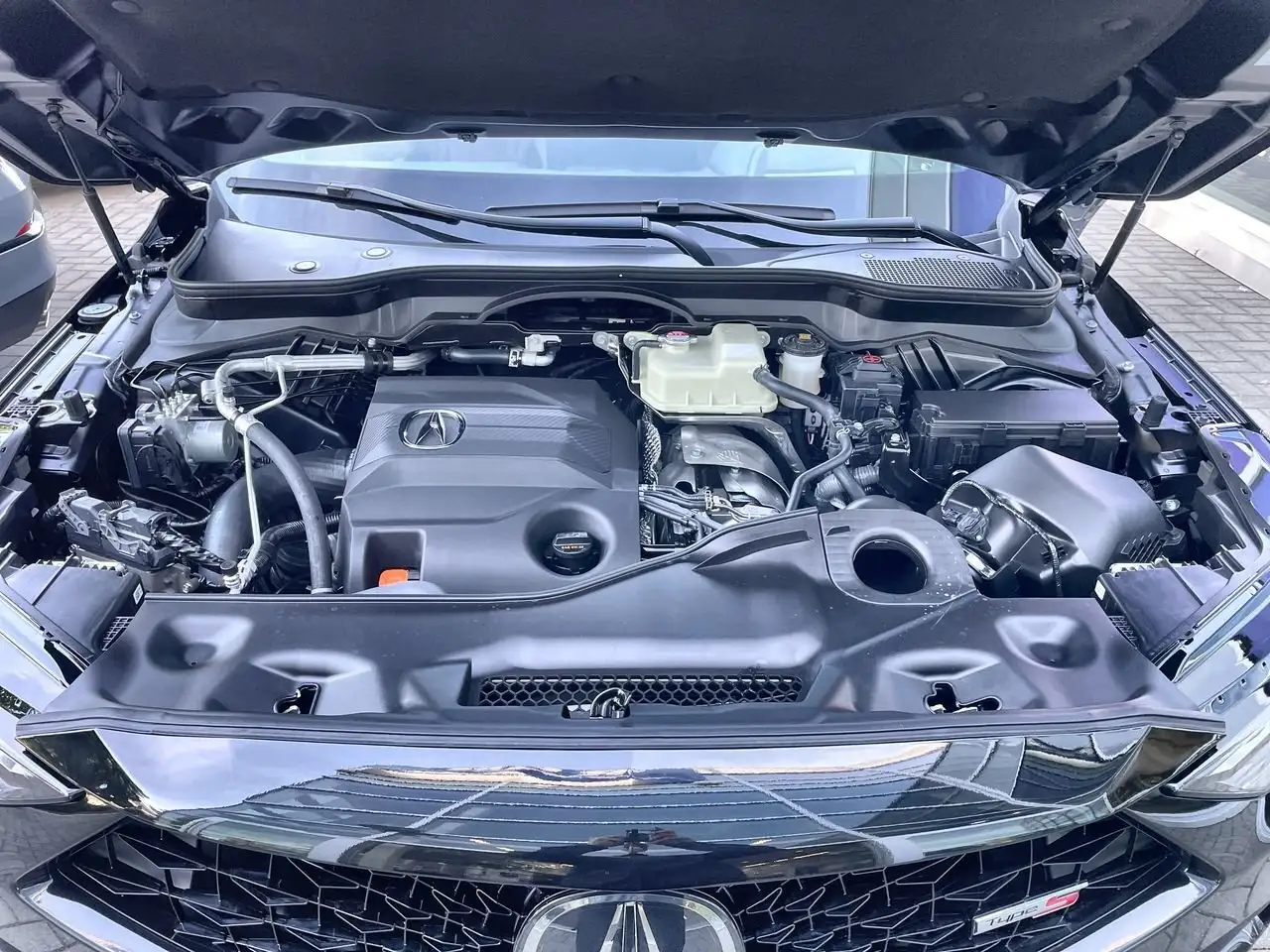 Acura MDX снимка Acura MDX