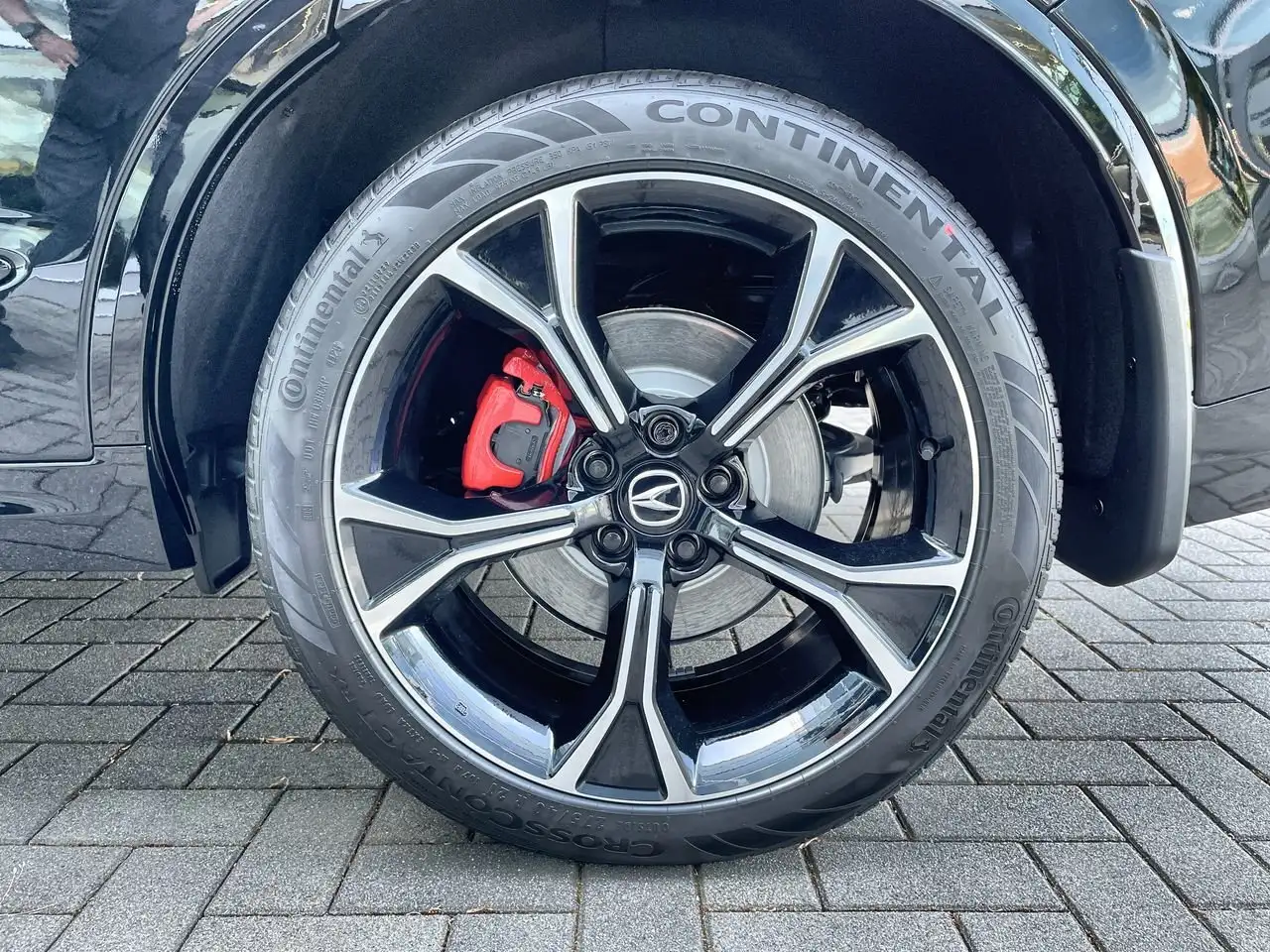 Acura MDX снимка Acura MDX