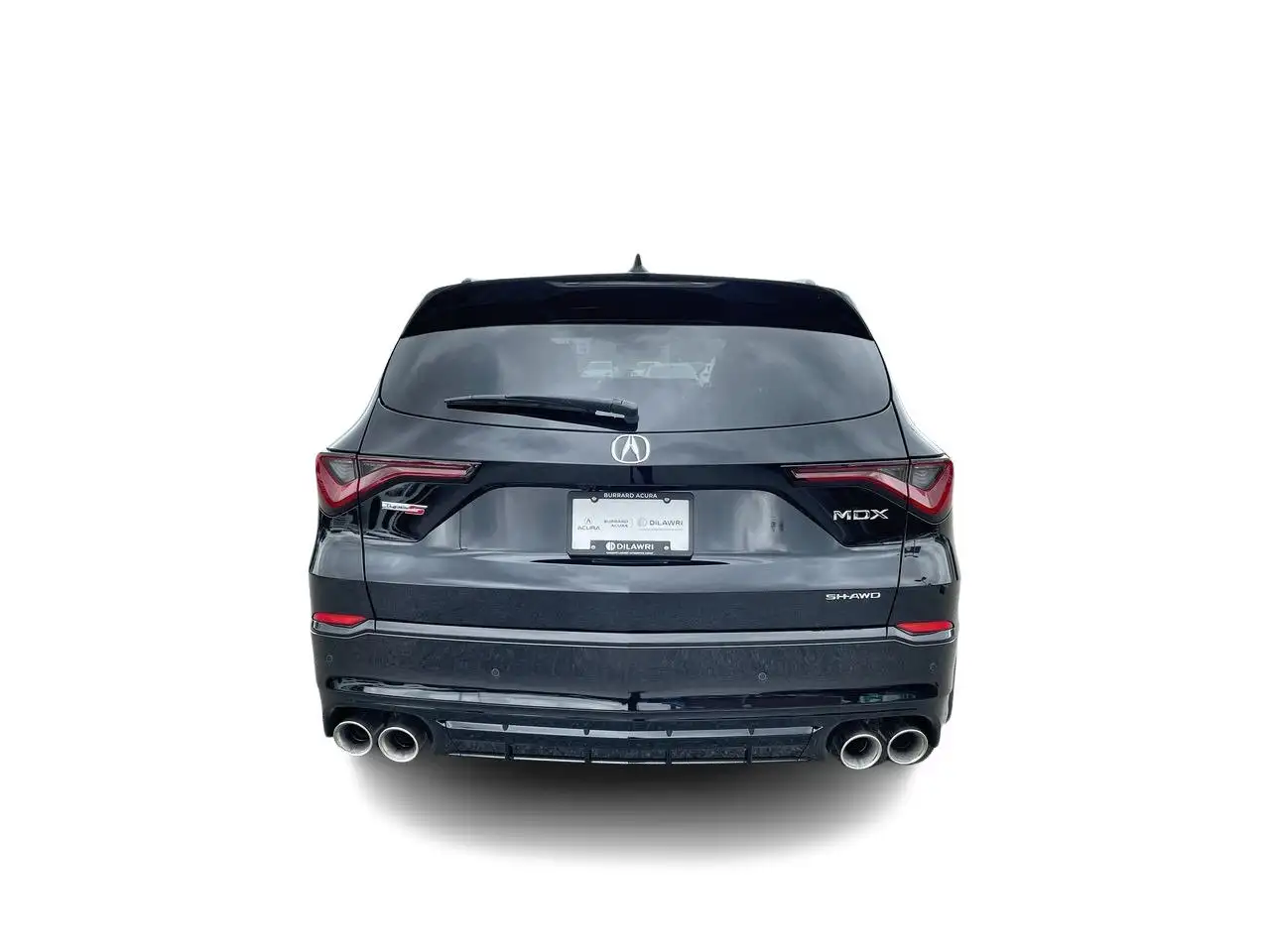 Acura MDX снимка Acura MDX