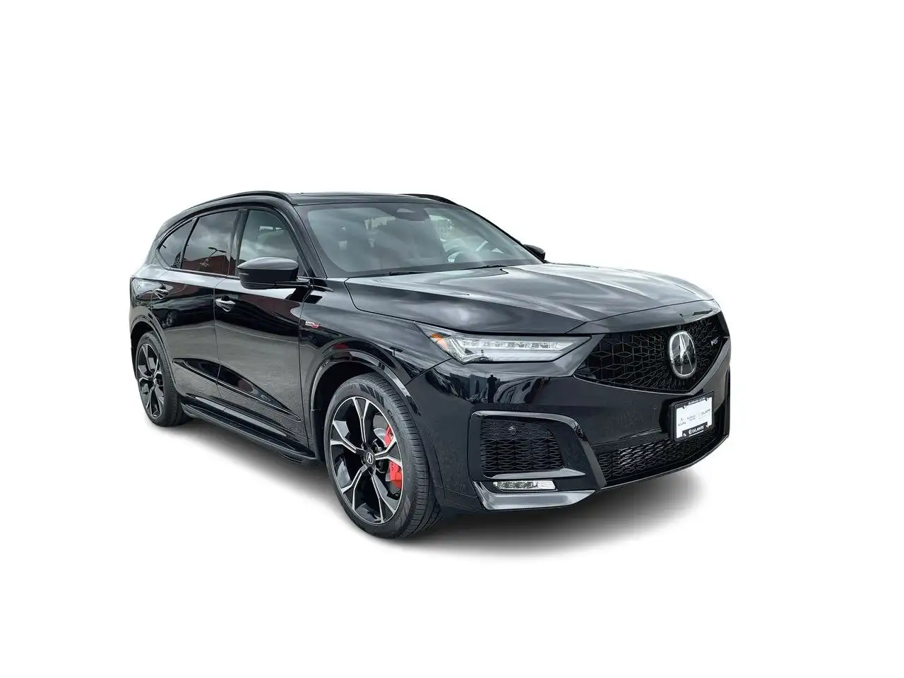 Acura MDX снимка Acura MDX