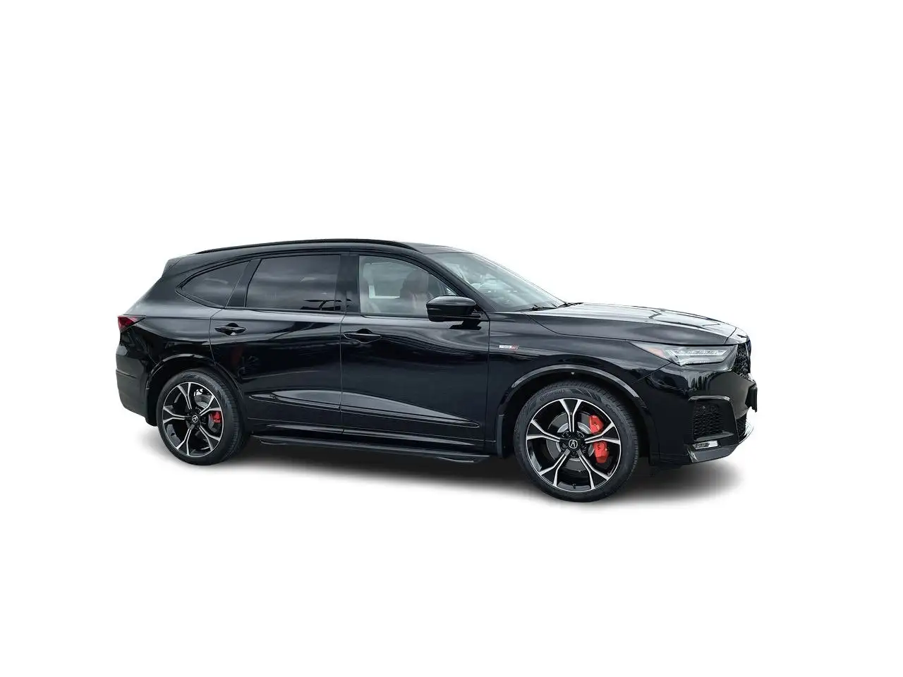 Acura MDX снимка Acura MDX