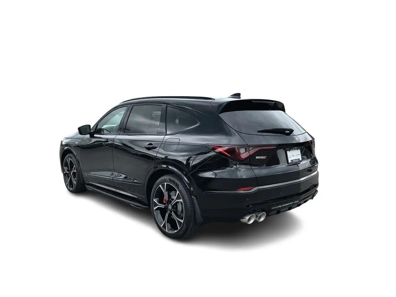Acura MDX снимка Acura MDX