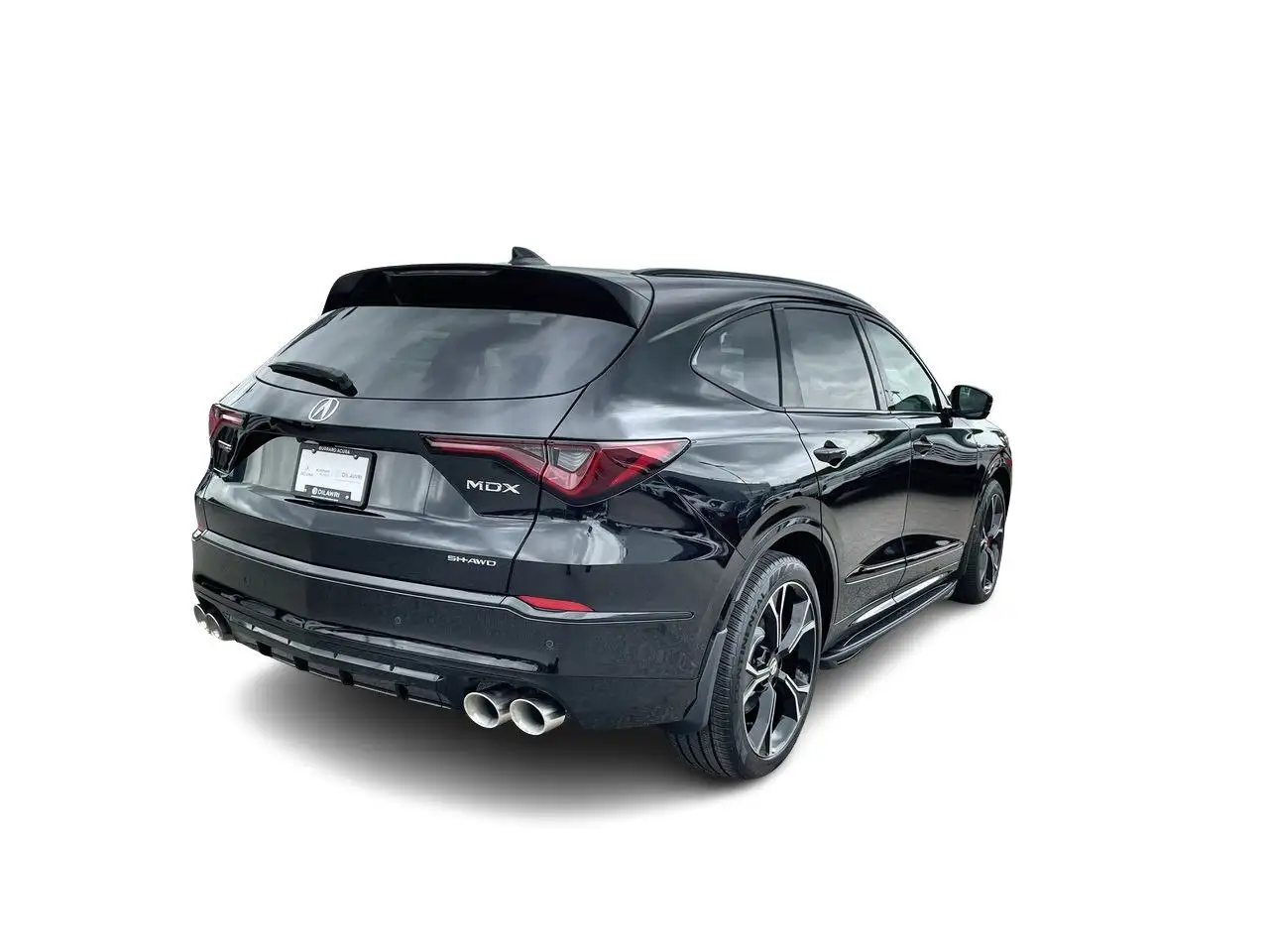 Acura MDX снимка Acura MDX