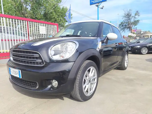 MINI Cooper D Countryman Mini Countryman R60 2.0 auto E6