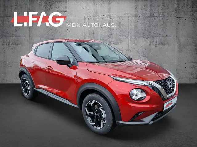 Nissan Juke 1,0 N-Connecta DCT Autom. *ab € 19.990,-*