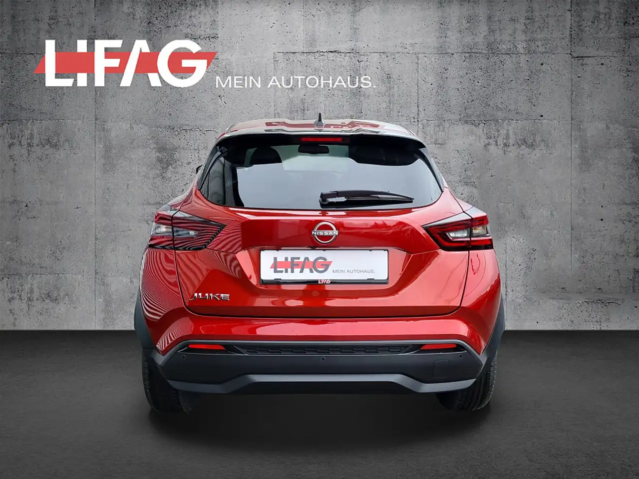 Nissan Juke 1,0 N-Connecta DCT Autom. *ab € 19.990,-* 5