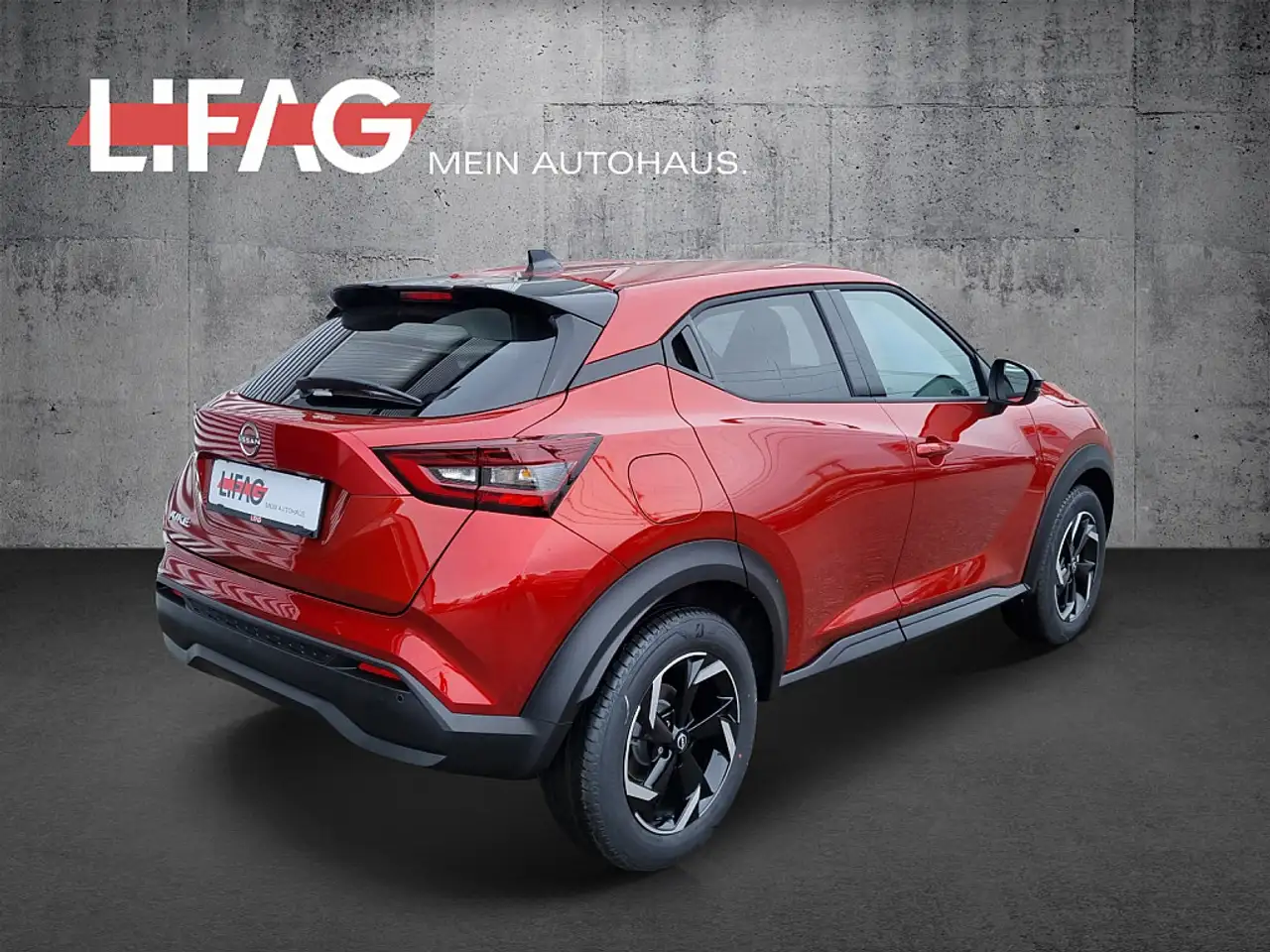 Nissan Juke 1,0 N-Connecta DCT Autom. *ab € 19.990,-* 6
