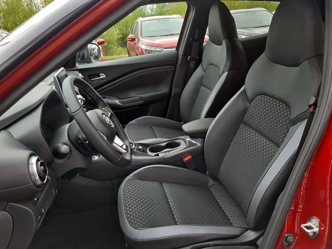 Nissan Juke 1,0 N-Connecta DCT Autom. *ab € 19.990,-* 8