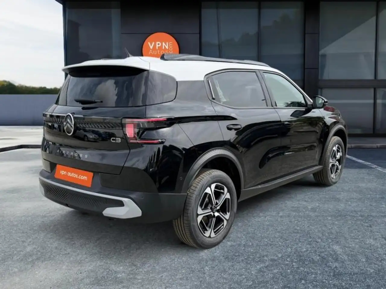 Citroen C3 Aircross 2026