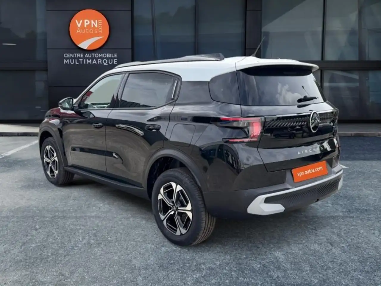 Citroen C3 Aircross 2026